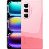 Мобільний телефон Infinix Hot 50 Pro+ 8/256Gb Blossom Pink (4894947052248)
