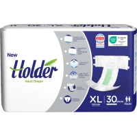 Diapers for adults Holder Adult Diapers XL Extra Large 30 pcs (8697405346660)