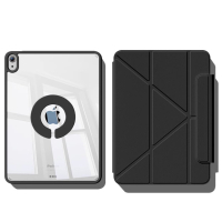 Чохол до планшета BeCover Ultra Slim Origami Flex Apple iPad 10.9" 2022/2024 Black (712971)