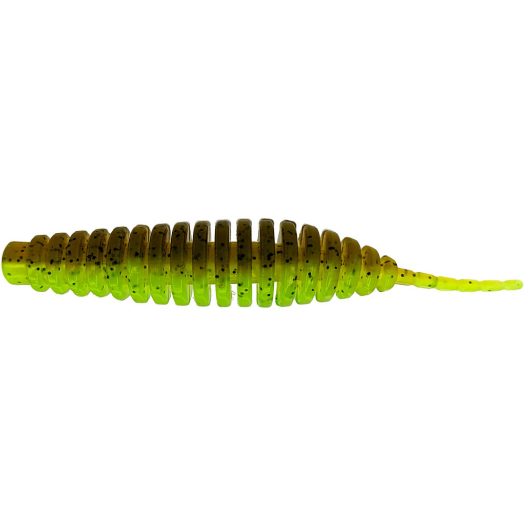 Силікон рибальський FishUP Tanta 3" 204 - Green Pumpkin/Chartreuse (6шт/уп) (1862.00.18) Силікон рибальський FishUP Tanta 3" 204 - Green Pumpkin/Chartreuse (6шт/уп) (1862.00.18)