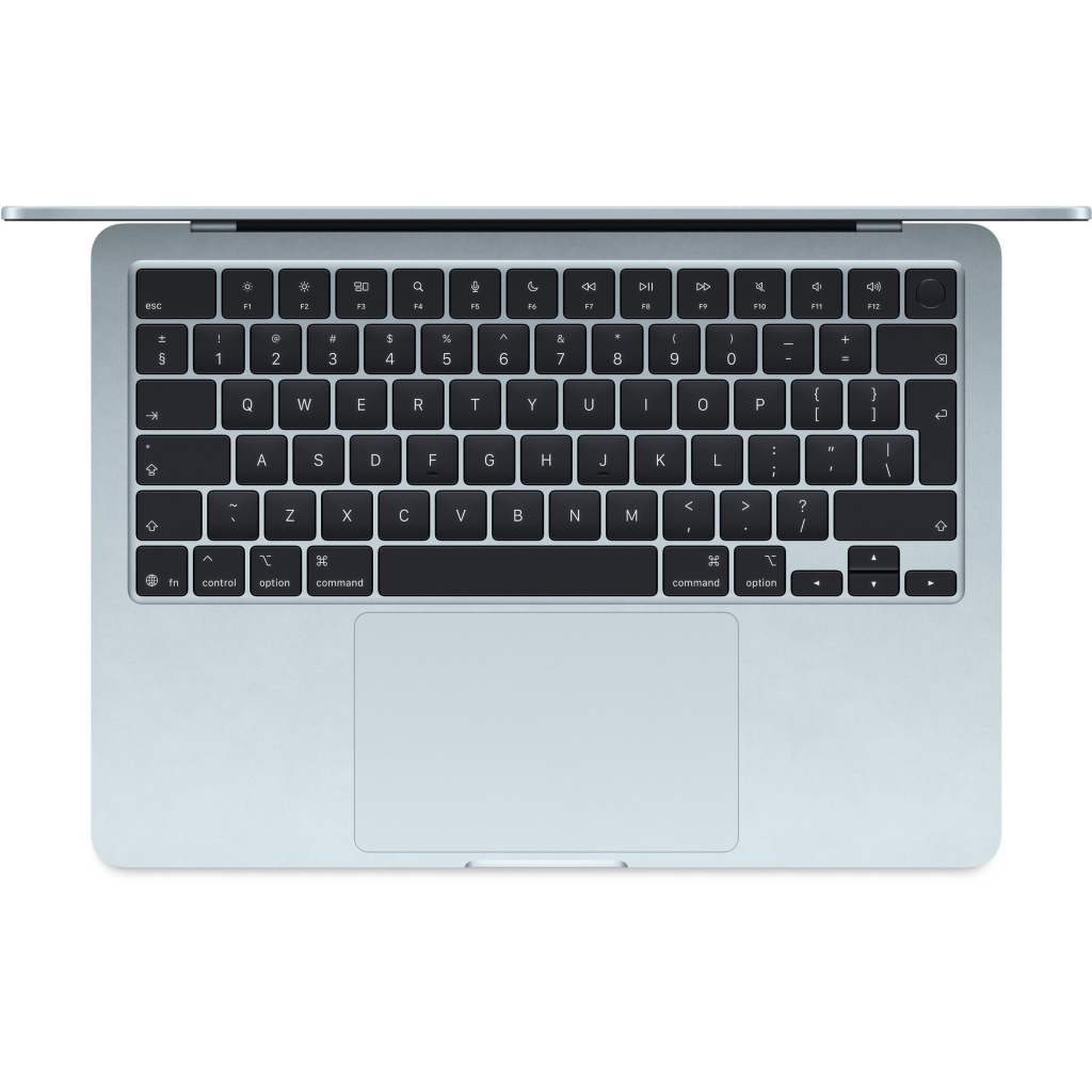 Ноутбук Apple MacBook Air 13 M4 A3240 Sky Blue (MC6T4UA/A)