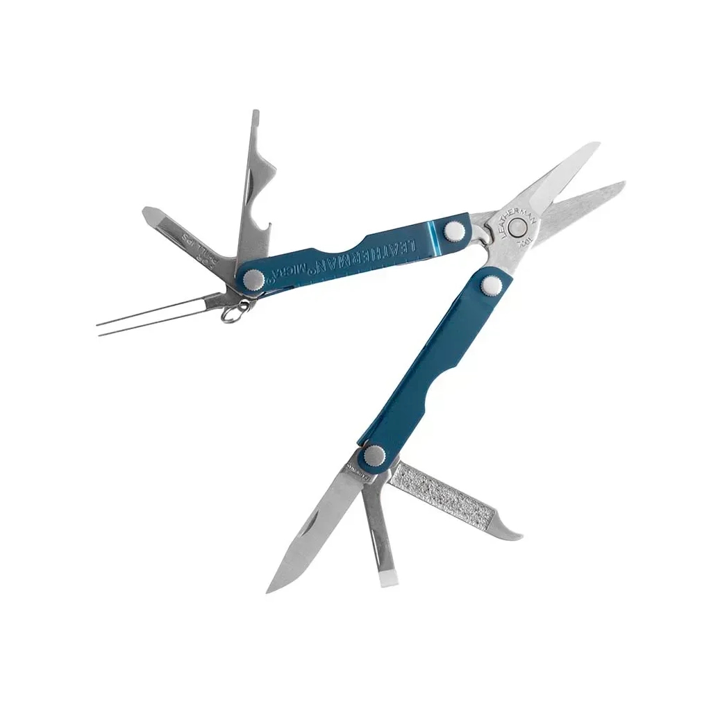 Мультитул Leatherman Micra Navy (833044)