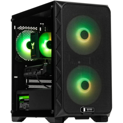 Корпус Qube FLOW_FBNU3
