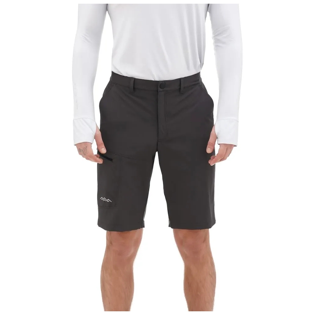 Шорти Turbat Bali Mns biking red - XXXL - бордовий (012.004.2538)