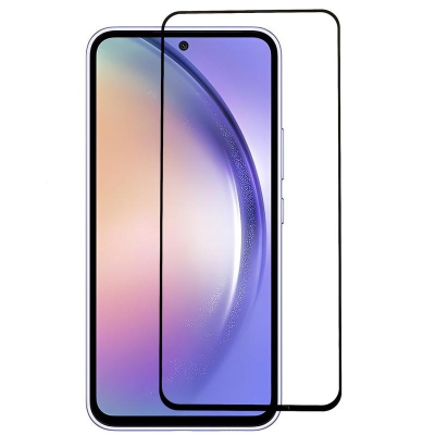 Скло захисне PowerPlant Full screen Samsung Galaxy A55 (GL603968)