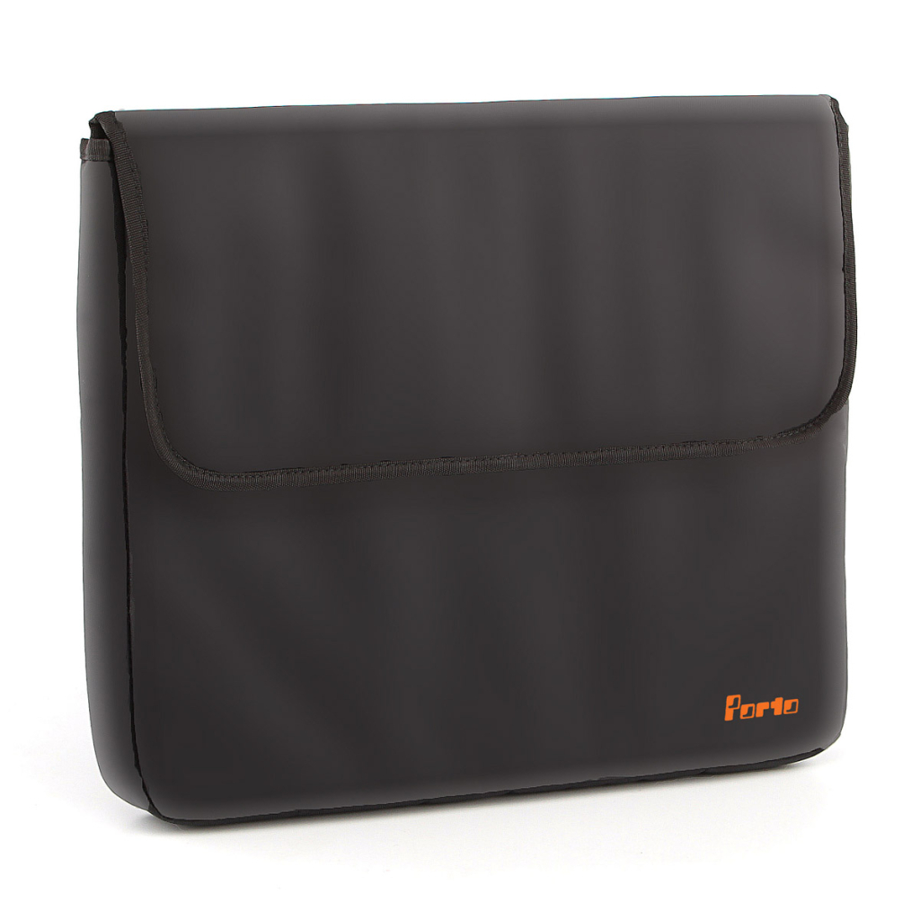 Чохол до ноутбука Porto 16" PS116 black (PS116BK)