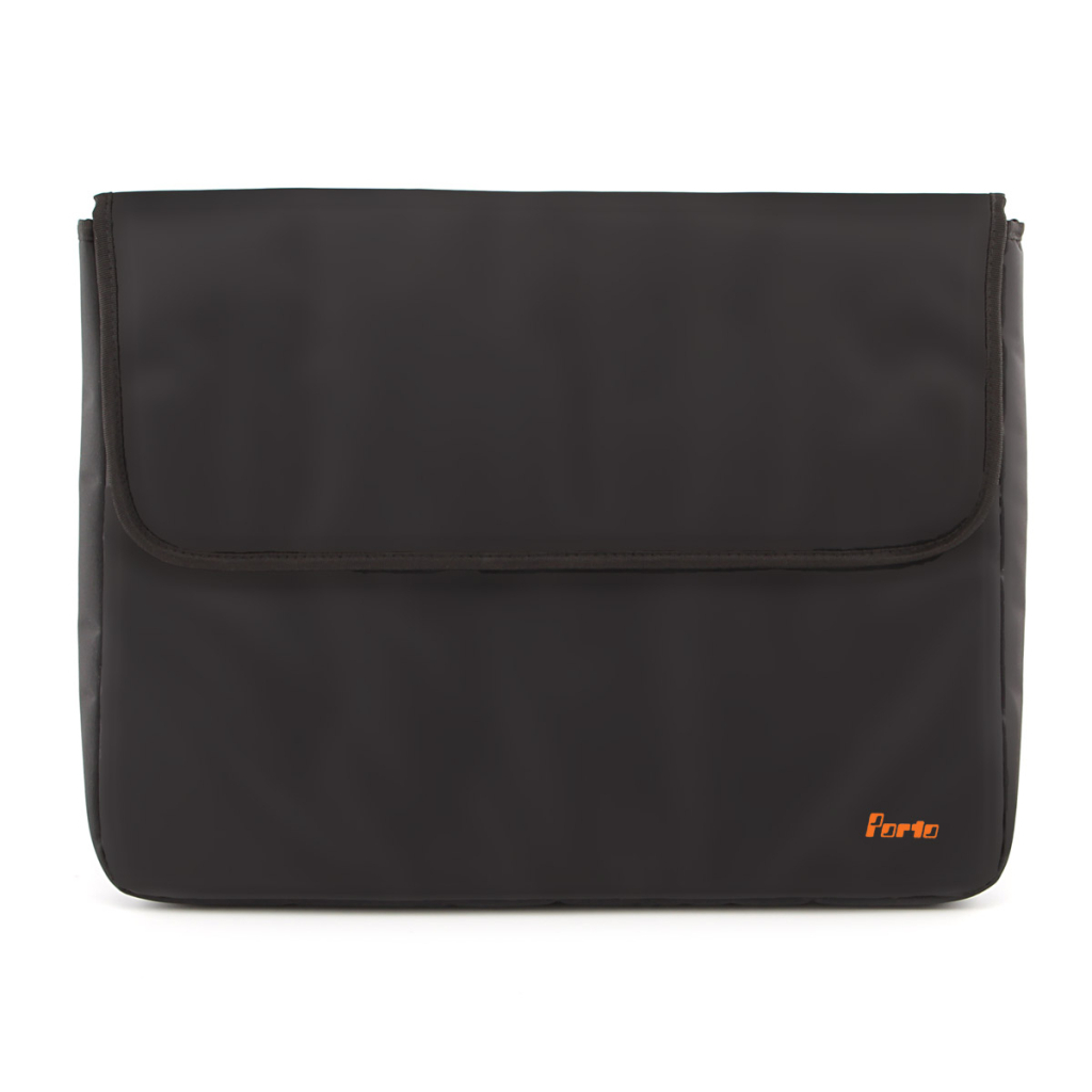 Чохол до ноутбука Porto 16" PS116 black (PS116BK)