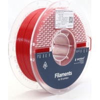 Plastic for 3D printer Gembird PETG High Speed, 1.75 mm, 1 kg, red (3DP-PETG1.75HY-01-R)