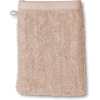 Towel Kela terry glove for face Ladessa, light pink, 15x21 cm (24026) (00000026404)