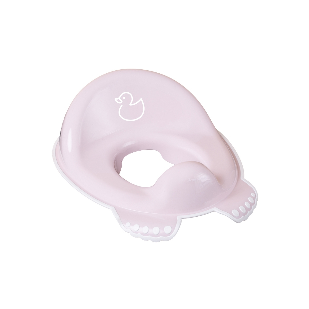 Накладка на унітаз Tega Baby DUCK антиковзка, llight pin (DK-002-130)