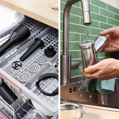 М'ясорубка Bosch MFWS660B