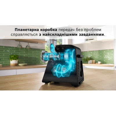 М'ясорубка Bosch MFWS660B