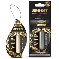 Ароматизатор для автомобіля Areon VIP  Black King 5 мл (85255)
