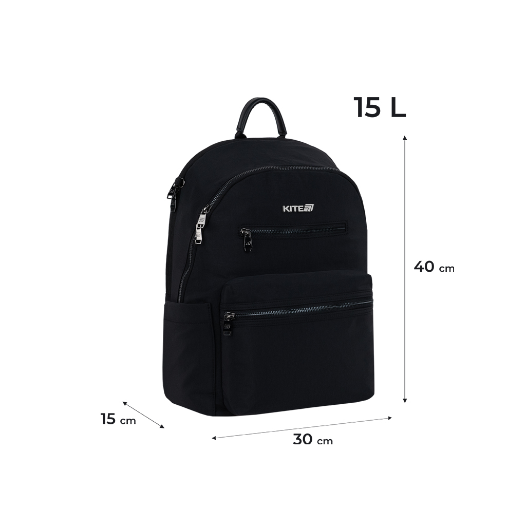 Рюкзак шкільний Kite Education teens 2720M-1 (K25-2720M-1)