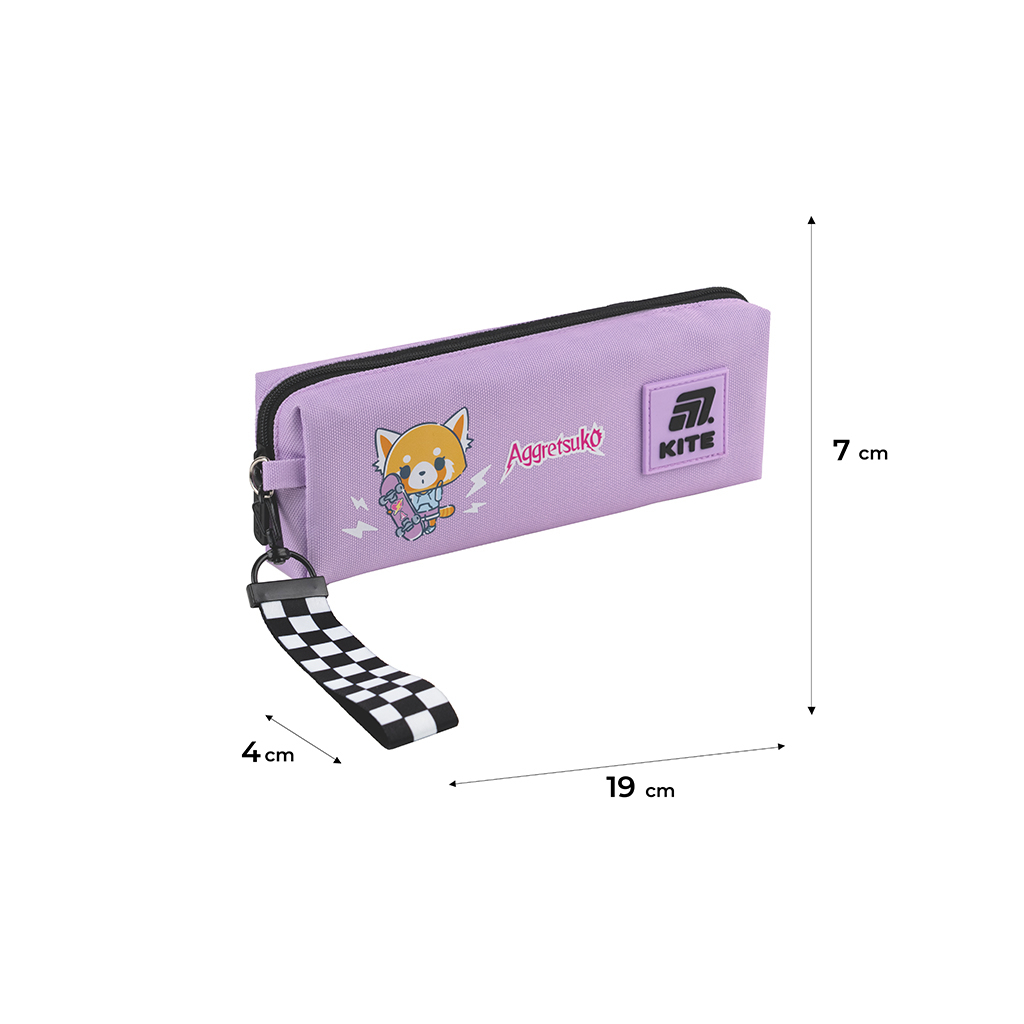 Пенал Kite 642 Aggretsuko (AR25-642)