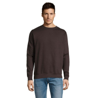 Sol's New Supreme dark anthracite XS sweatshirt (13250373XS)