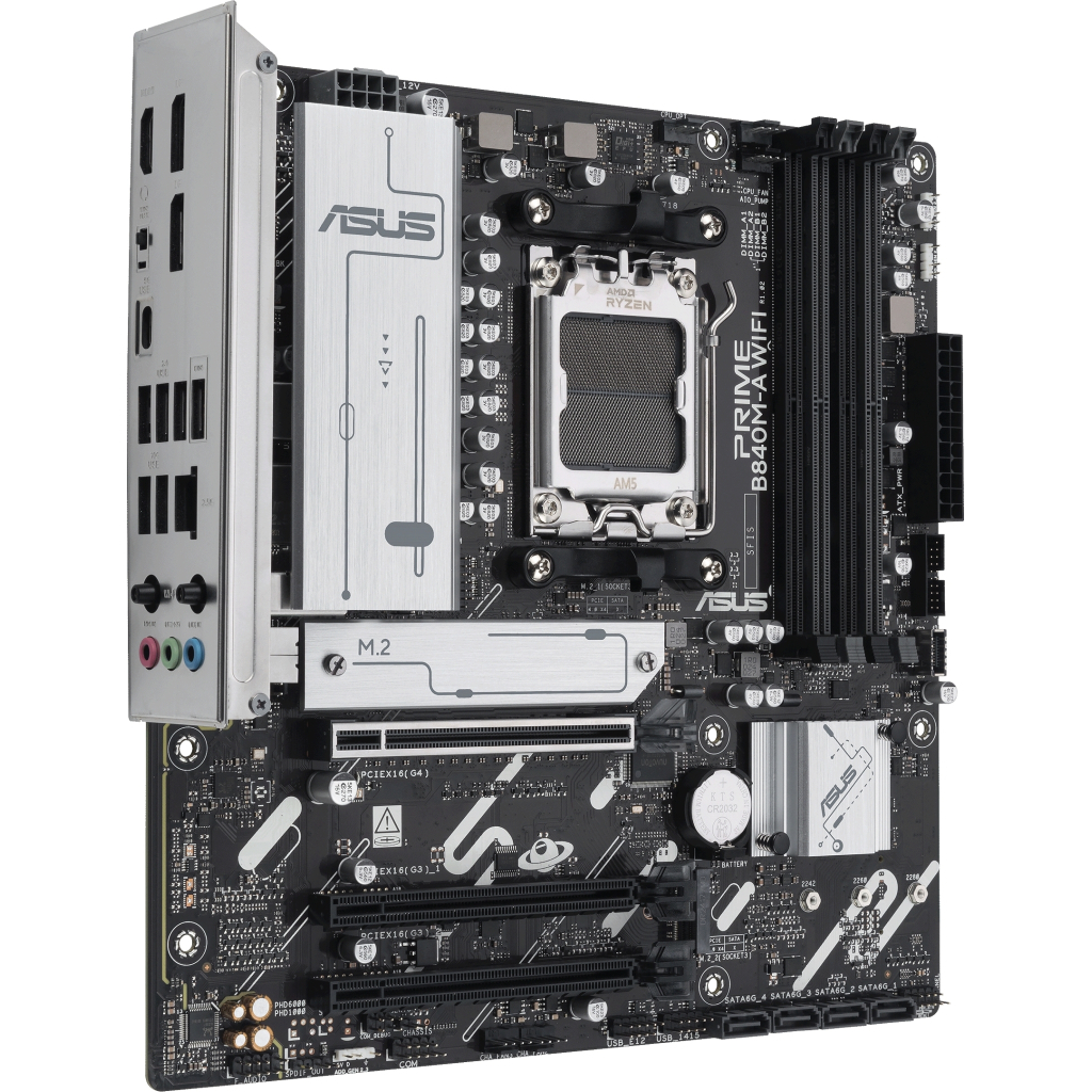 Материнська плата ASUS PRIME B840M-A WIFI