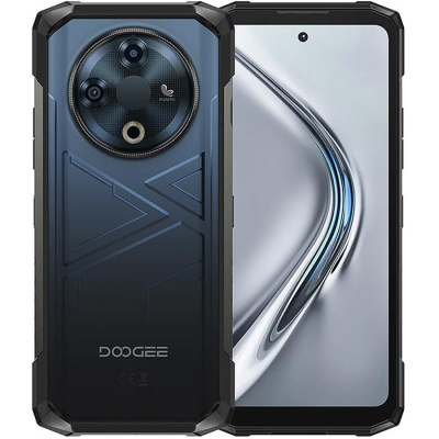 Мобільний телефон Doogee Fire 6 8/256Gb Blue (6923740234310)