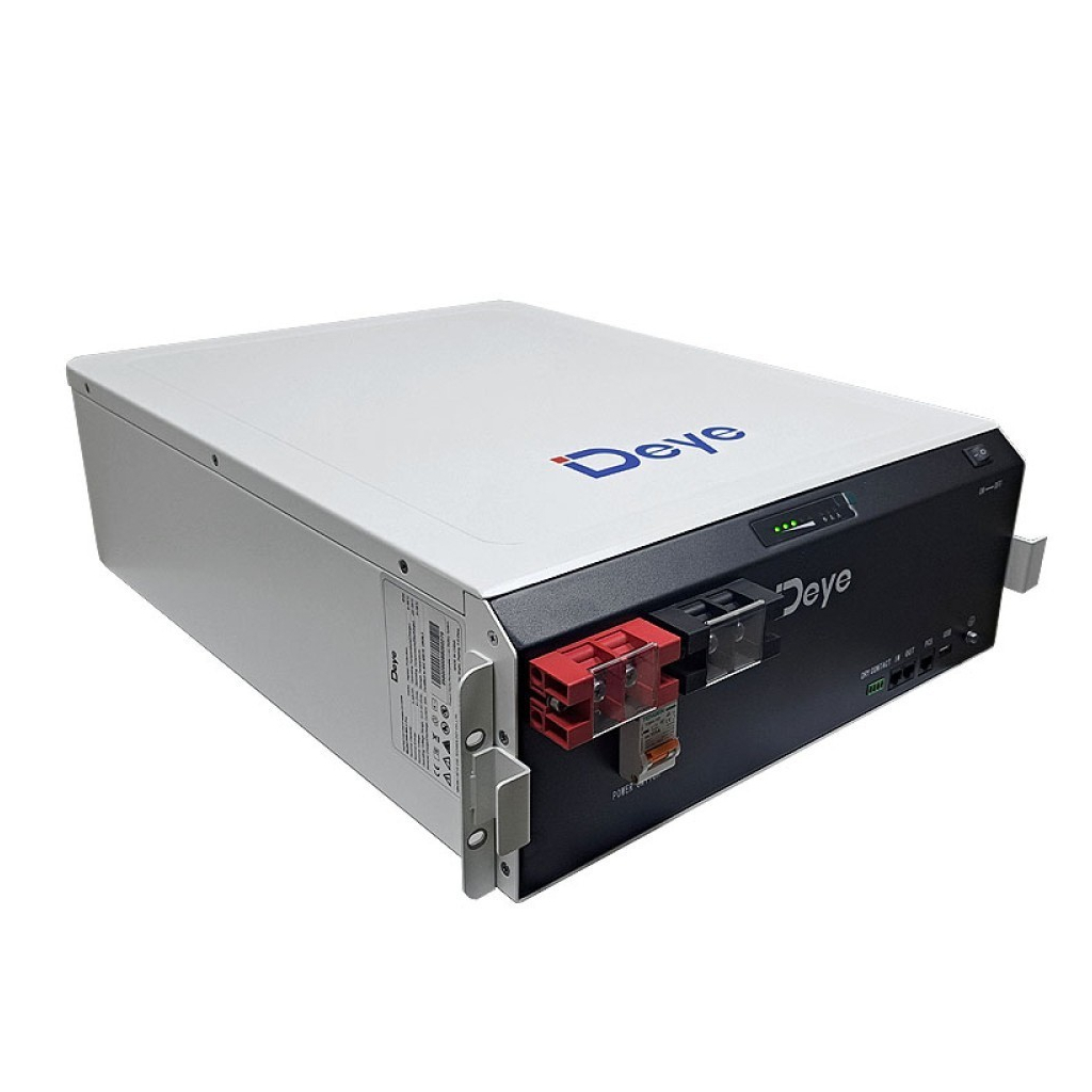 Батарея LiFePo4 Deye RW-M5.3, 51.2V-104Ah (RW-M5.3)