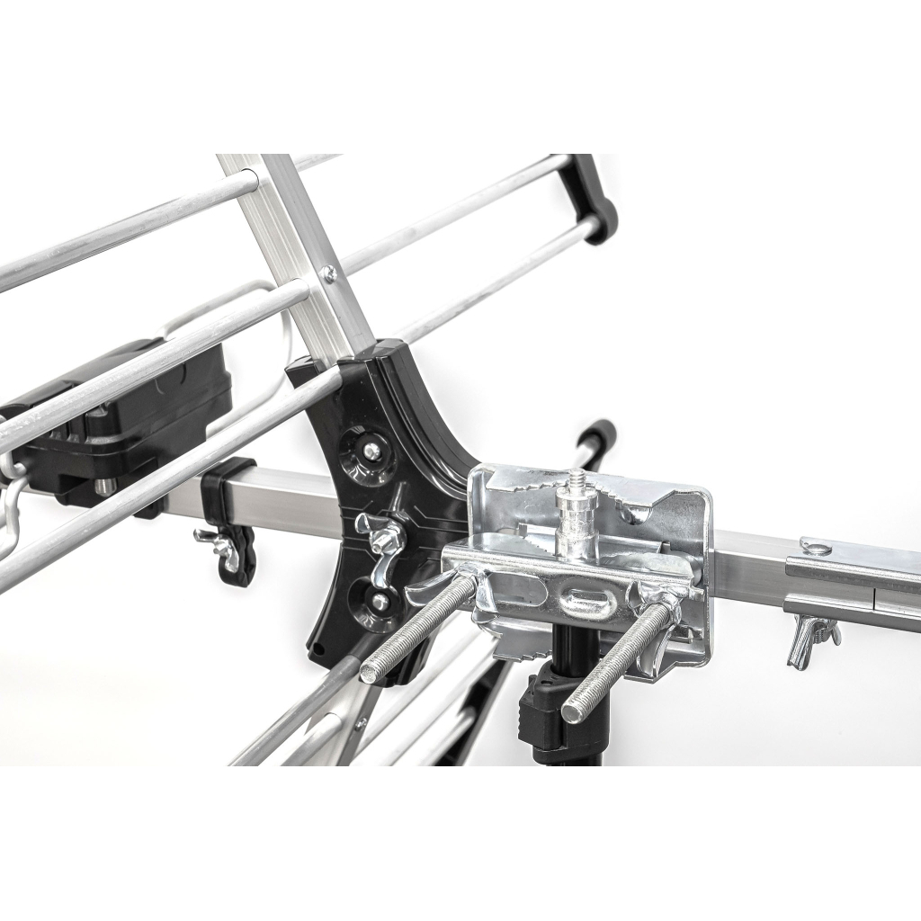 Антена Romsat V/UHF-273, VHF і UHF, 7-9 dBi (VHF), 12-15 dBi (UHF) (V/UHF-273)