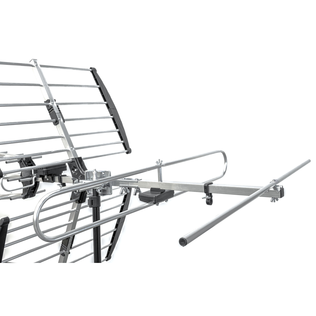 Антена Romsat V/UHF-273, VHF і UHF, 7-9 dBi (VHF), 12-15 dBi (UHF) (V/UHF-273)