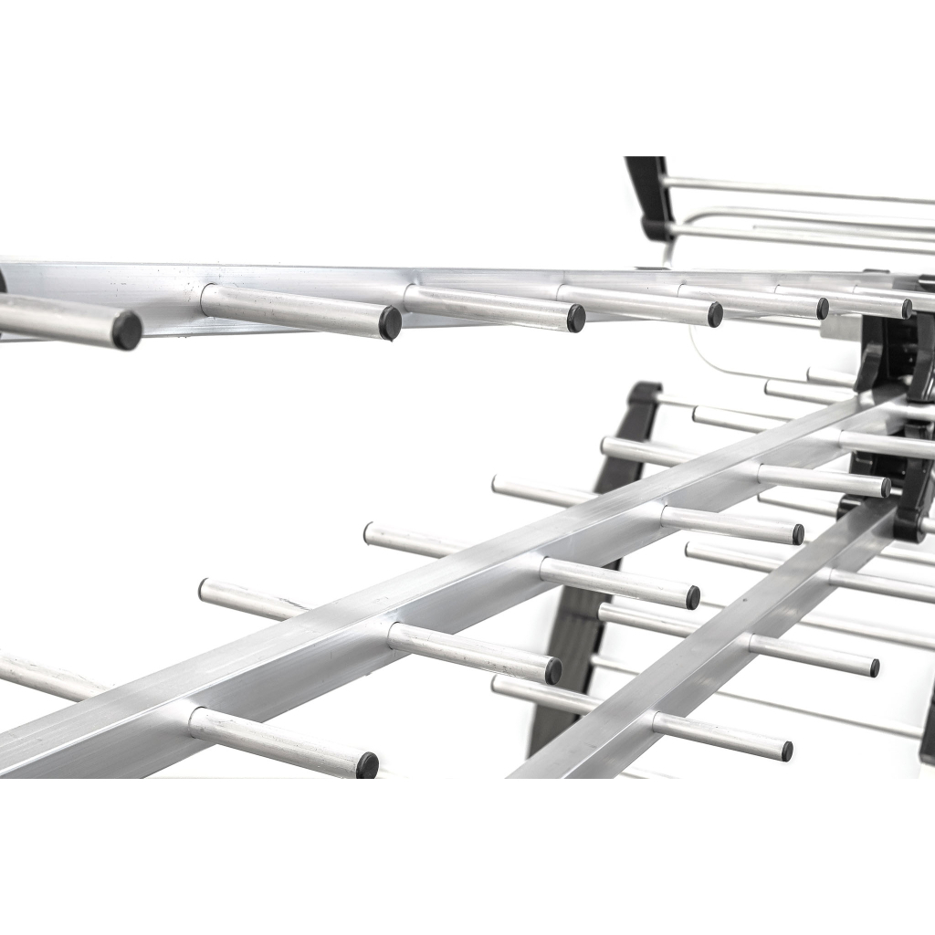 Антена Romsat V/UHF-273, VHF і UHF, 7-9 dBi (VHF), 12-15 dBi (UHF) (V/UHF-273)