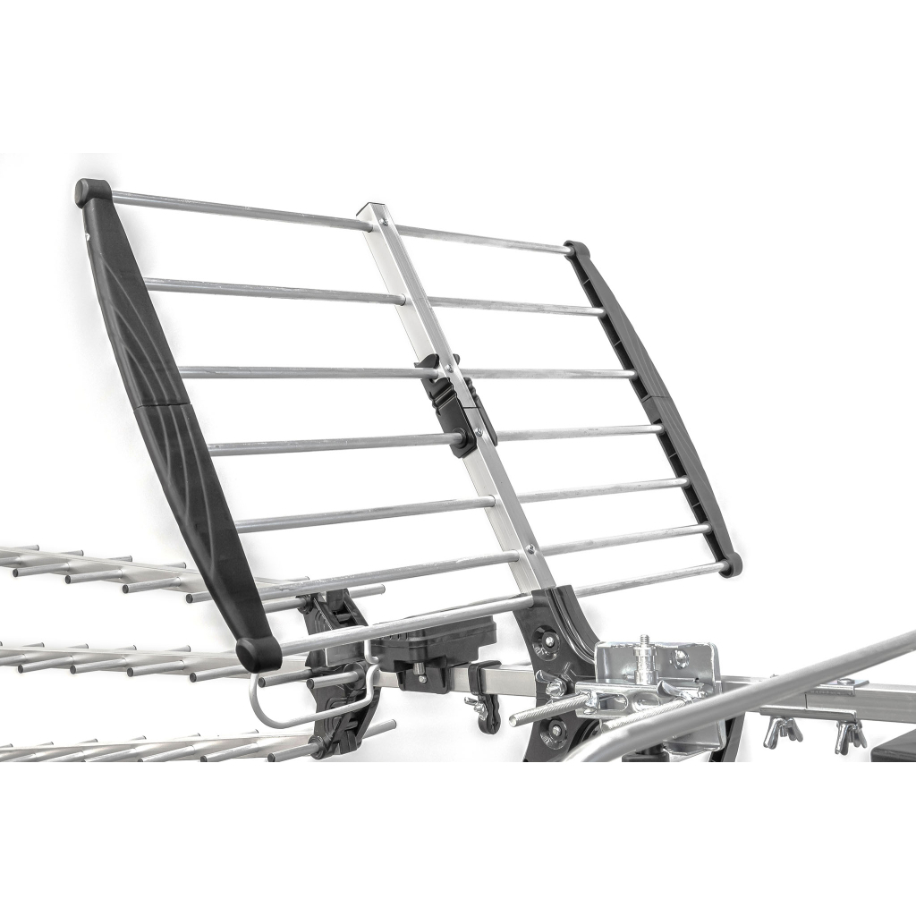 Антена Romsat V/UHF-273, VHF і UHF, 7-9 dBi (VHF), 12-15 dBi (UHF) (V/UHF-273)