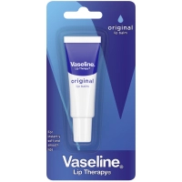 Бальзам для губ Vaseline Класичний Миттєве пом'якшення та заспокоєння 10 г (8720181061707)