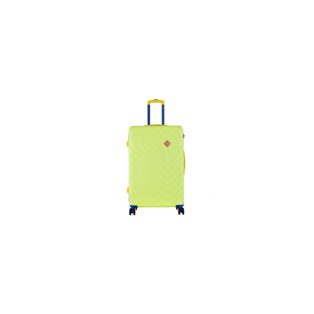 Валіза Semi Line 28" L T5803-3 Lemon (DAS303191)