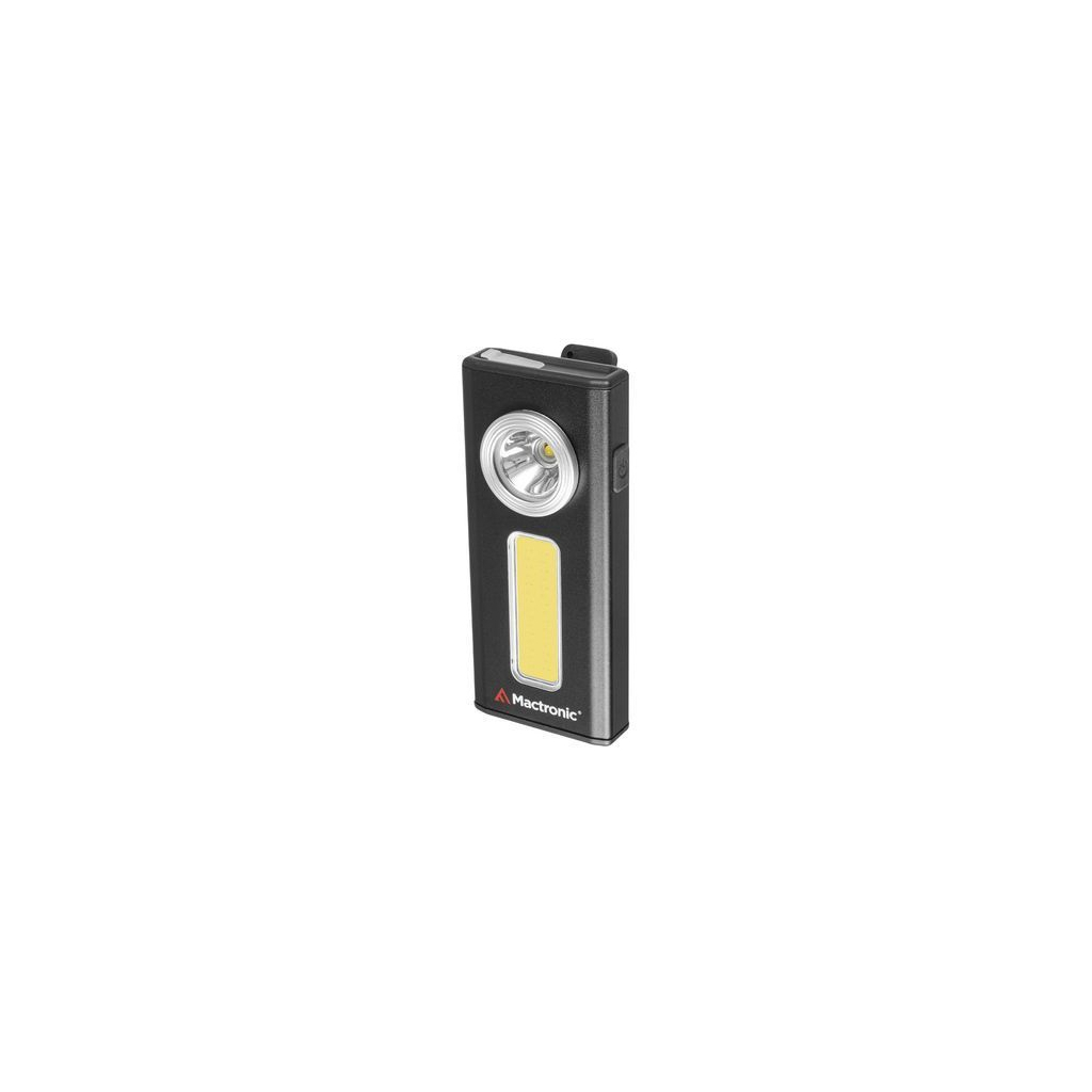 Ліхтар Mactronic Flagger 650 (500 Lm) Double Cool White USB Recharg Type-C (PHH1073) (DAS303008)