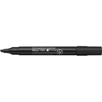 Marker Schneider MAXX 163 permanent 1-4 mm, black (S116301)