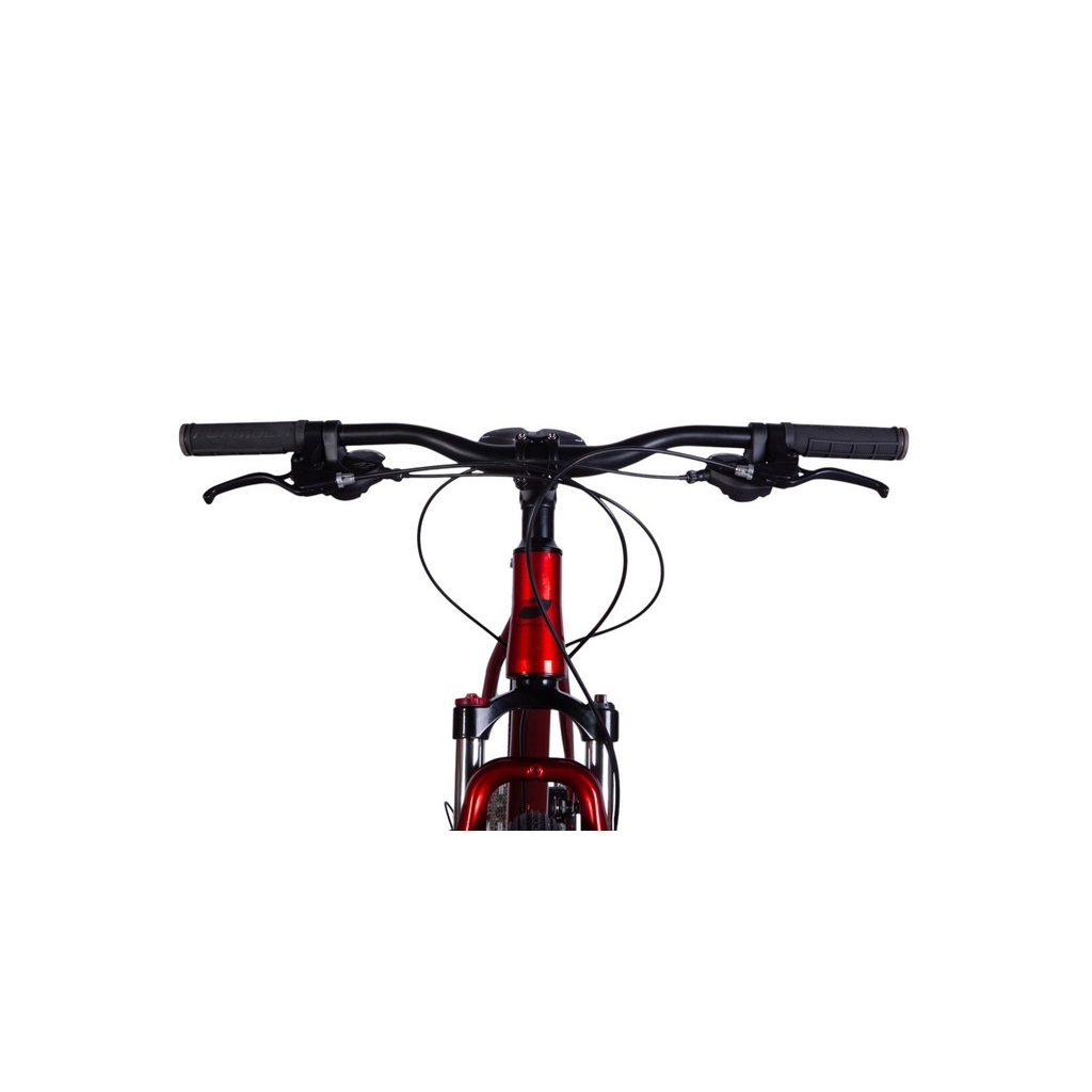 Велосипед Formula 29" ZEPHYR 2.0 DD рама-19" AL 2025 червоний (OPS-FR-29-364)