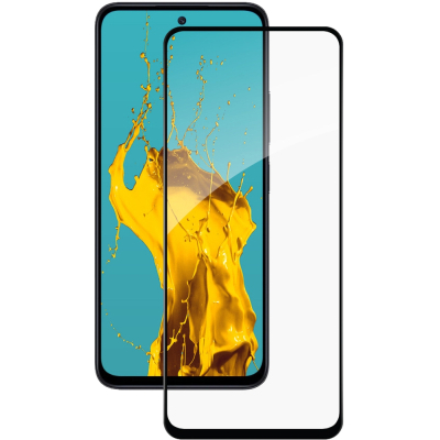 Скло захисне Piko Full Glue Xiaomi Redmi 13 Black (1283126592942)