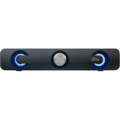 Акустична система Media-Tech 5W Black (MT3173)