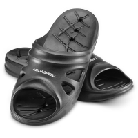 Шльопанці Aqua Speed Florida 464-07 чорний 43 (5908217660312)