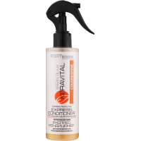 Hair conditioner Fortesse Professional Thermal protection with argan oil and UV filter 200 ml (4823115504647)