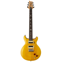 Electric guitar PRS SE Santana Yellow