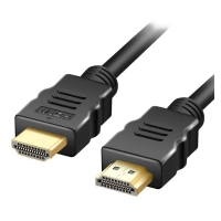 Кабель мультимедійний HDMI M to HDMI M 1.5m 4K Grand-X (HDP-4K)