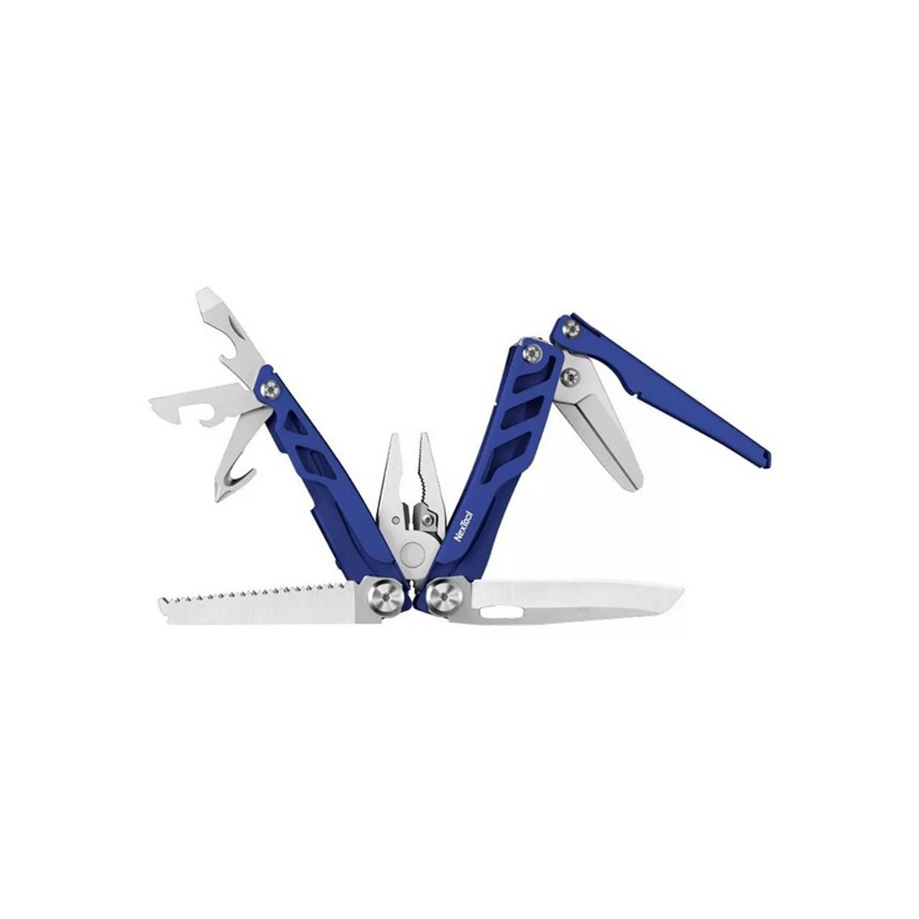 Мультитул Xiaomi NexTool Flagship Pro Blue (NE20271) Мультитул Xiaomi NexTool Flagship Pro Blue (NE20271)