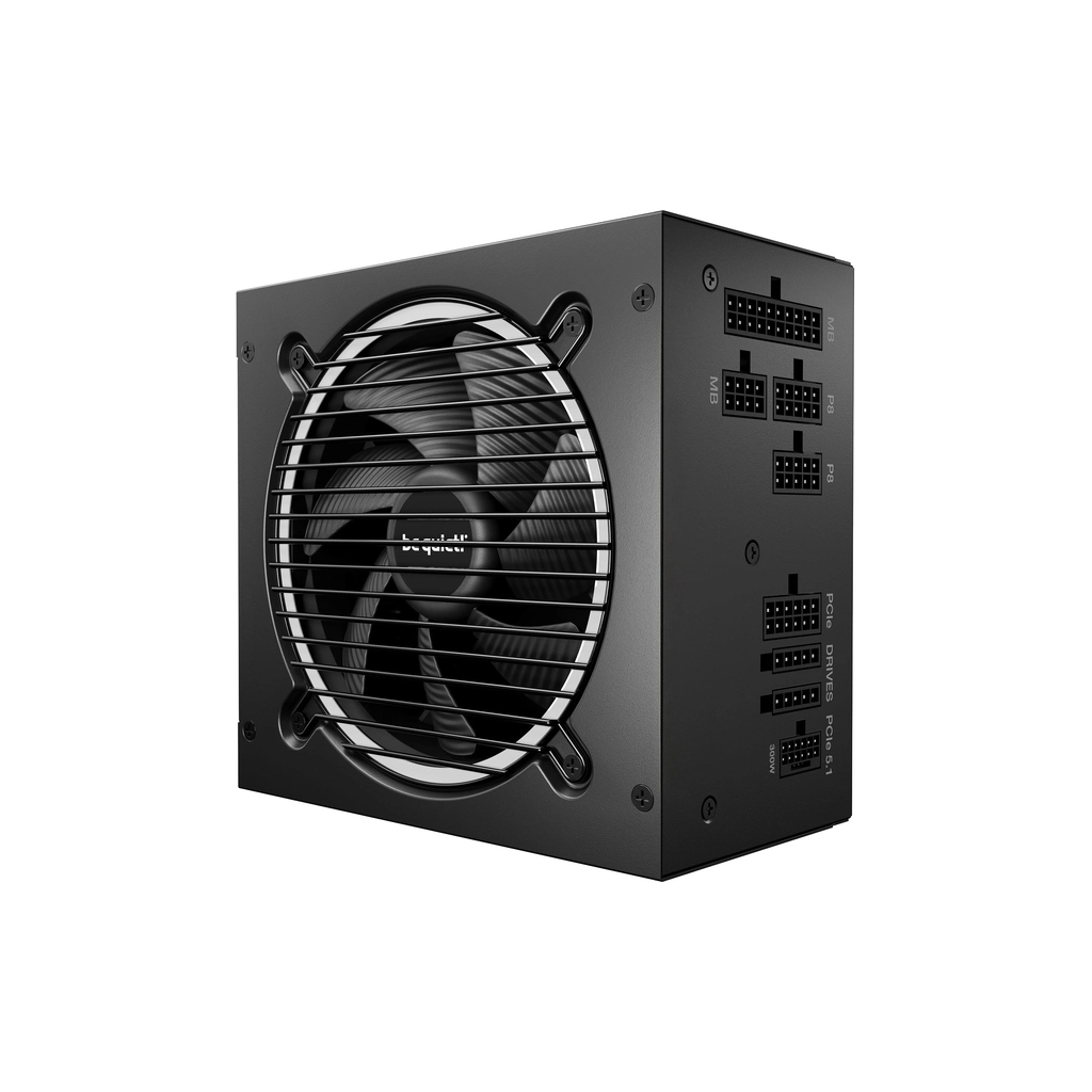 Блок живлення Be quiet! 550W PURE POWER 13 M (BP024EU)