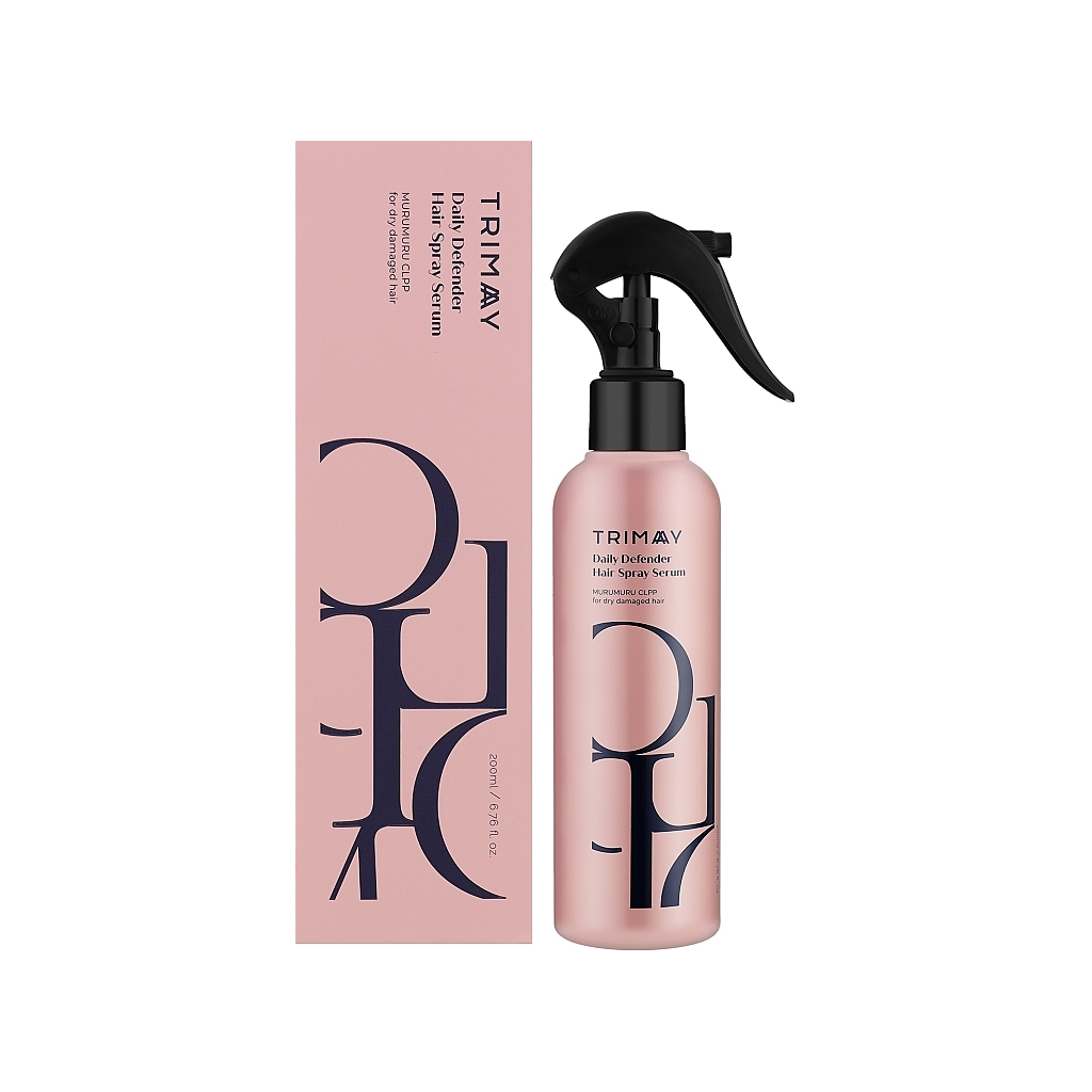 Спрей для волосся Trimay Daily Defender Hair Spray Serum 200 мл (8809822540136)