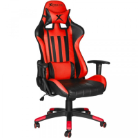Gaming chair Xtrike ME Advanced Gaming Chair GC-905 Black/Red (GC-905RD)