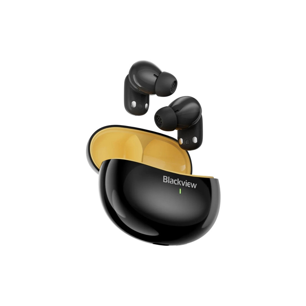 Навушники Blackview AirBuds 30 Black (6931548317890) Навушники Blackview AirBuds 30 Black (6931548317890)