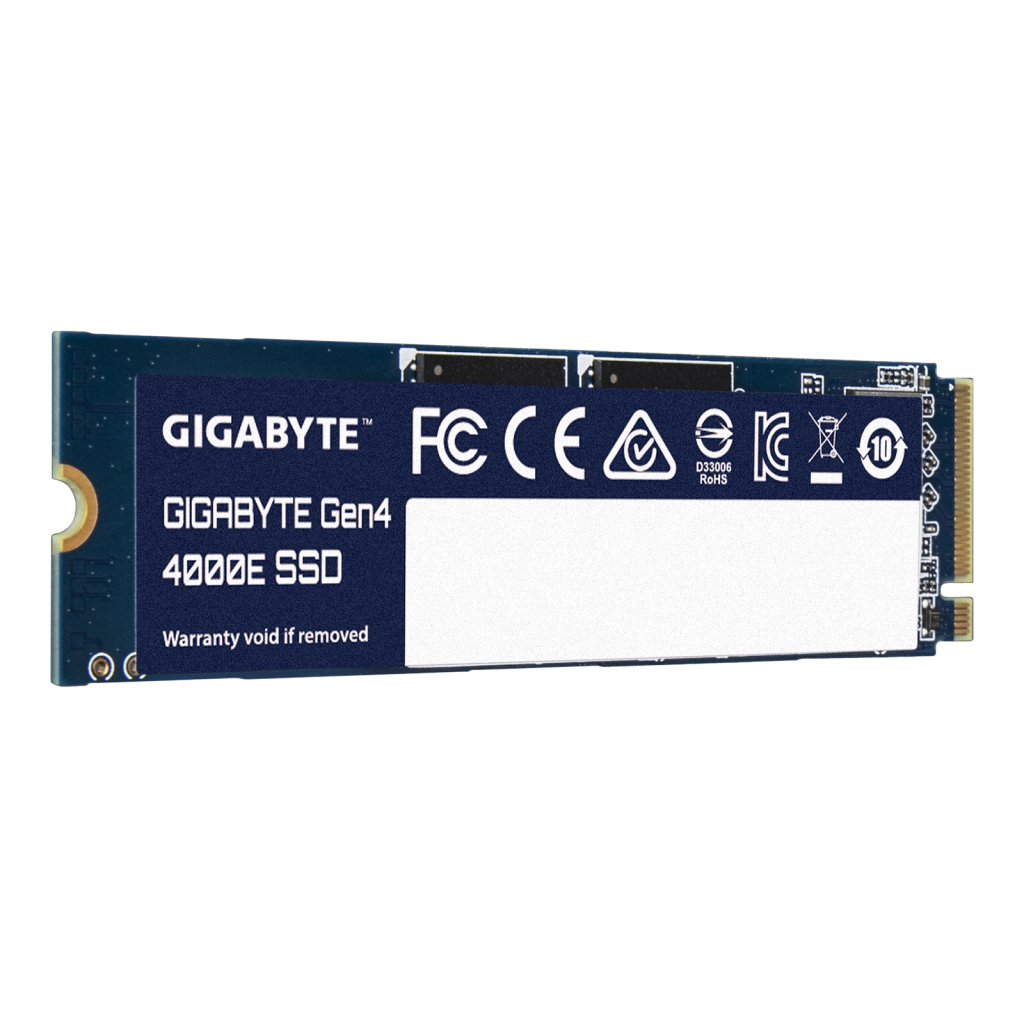 Накопичувач SSD M.2 2280 500GB GIGABYTE (G440E500G) Накопичувач SSD M.2 2280 500GB GIGABYTE (G440E500G)
