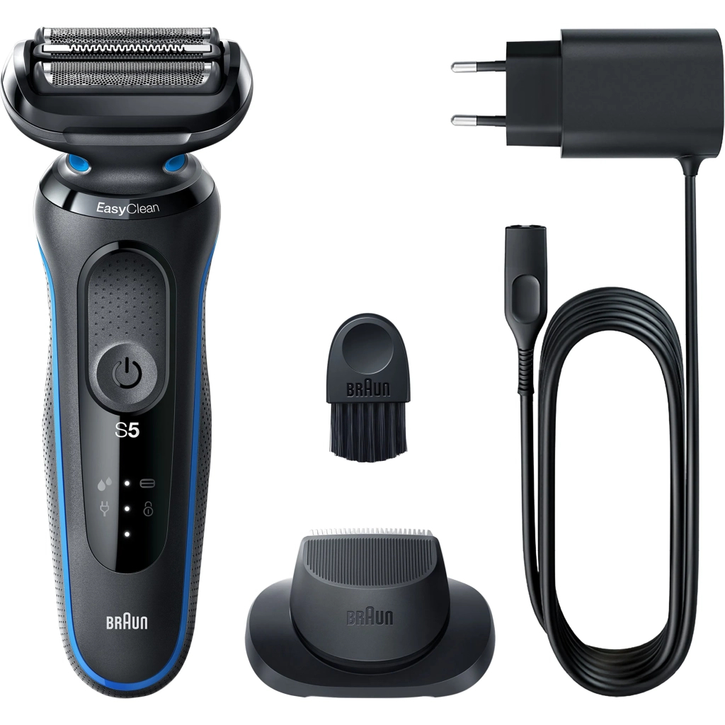 Електробритва Braun Series 5 51-B1200S BLUE