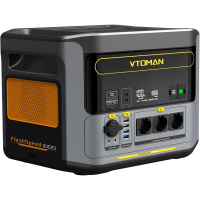 Зарядна станція Vtoman FlashSpeed 1000 PB-85 1000W 828Wh (FlashSpeed 1000)