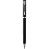 Fountain pen Waterman ALLURE Black CT FP F blister (13 311b)