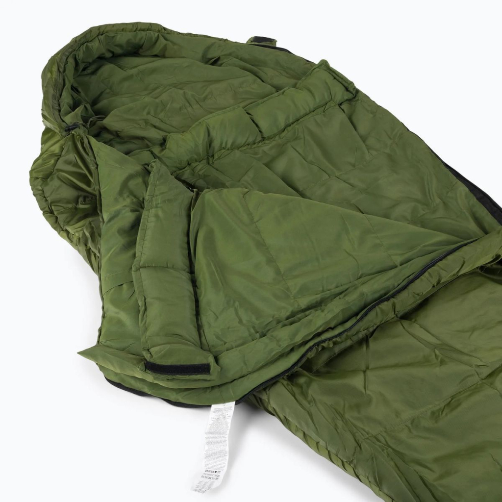 Спальний мішок Ferrino Yukon Pro 0°C Red (86359NRR) (931766)