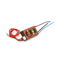 BMS контроллер DaLy LiFePO4 12V 4S 15A (DL4S-15A J13G3)