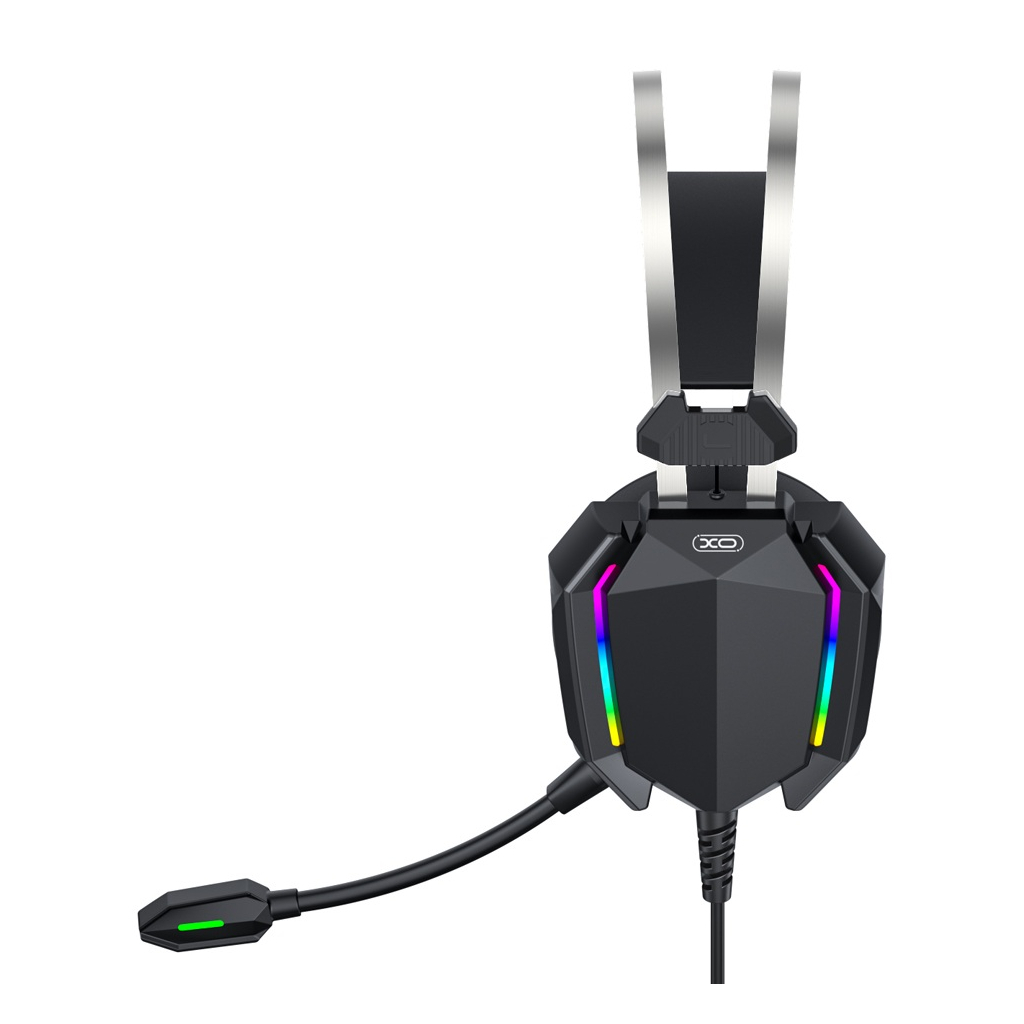Навушники XO GE-07 Static Gaming Black (GE-07 Black) Навушники XO GE-07 Static Gaming Black (GE-07 Black)